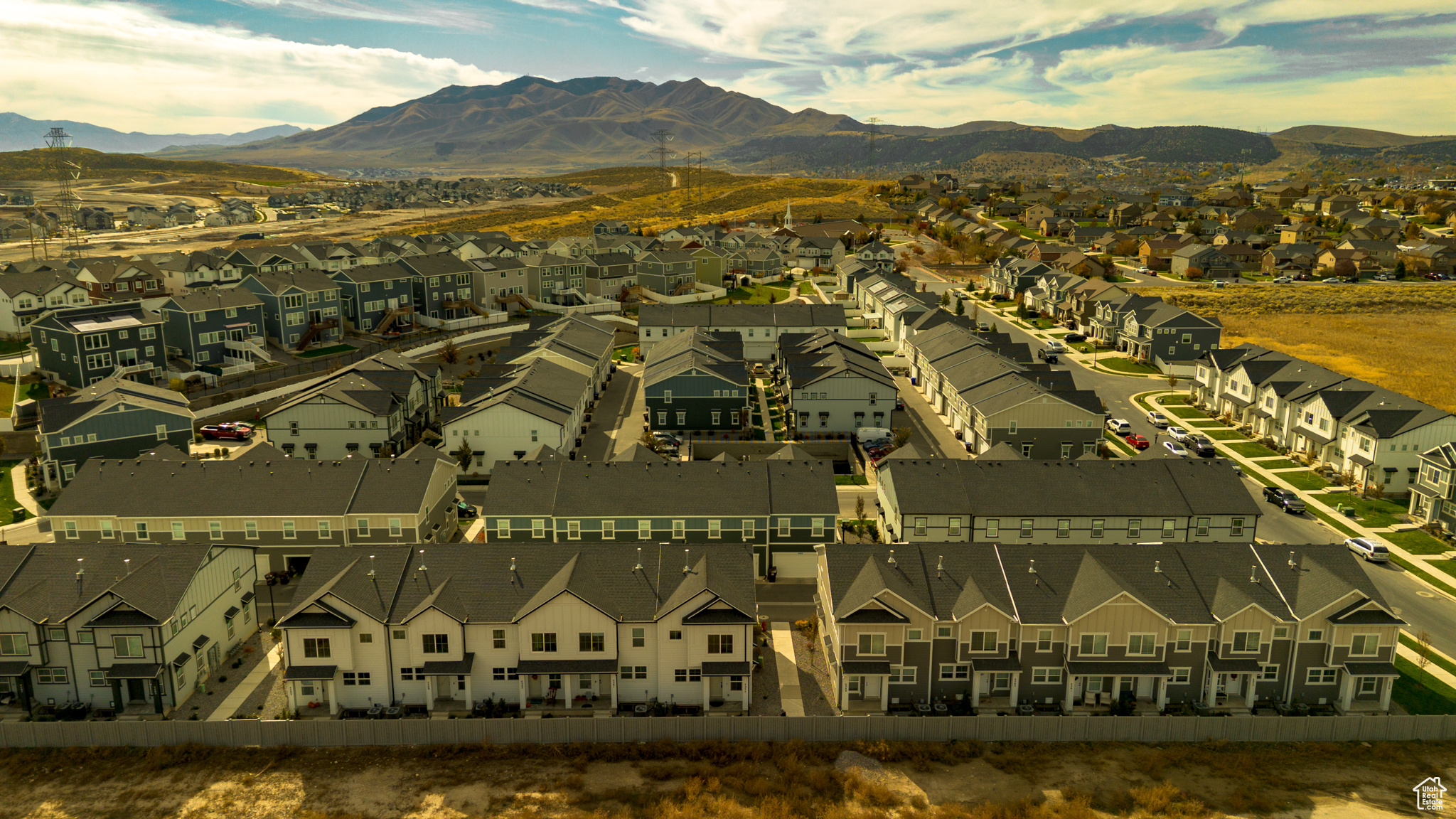 SCENIC MOUNTAIN - Residential