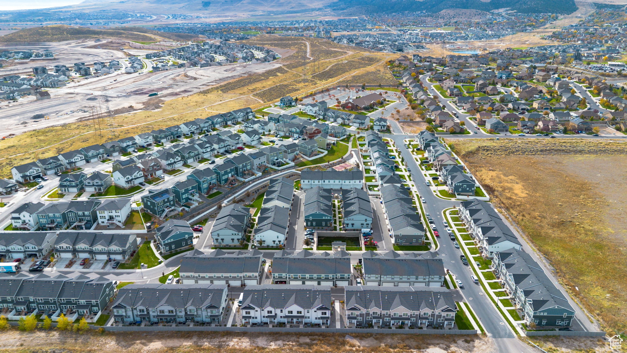 SCENIC MOUNTAIN - Residential