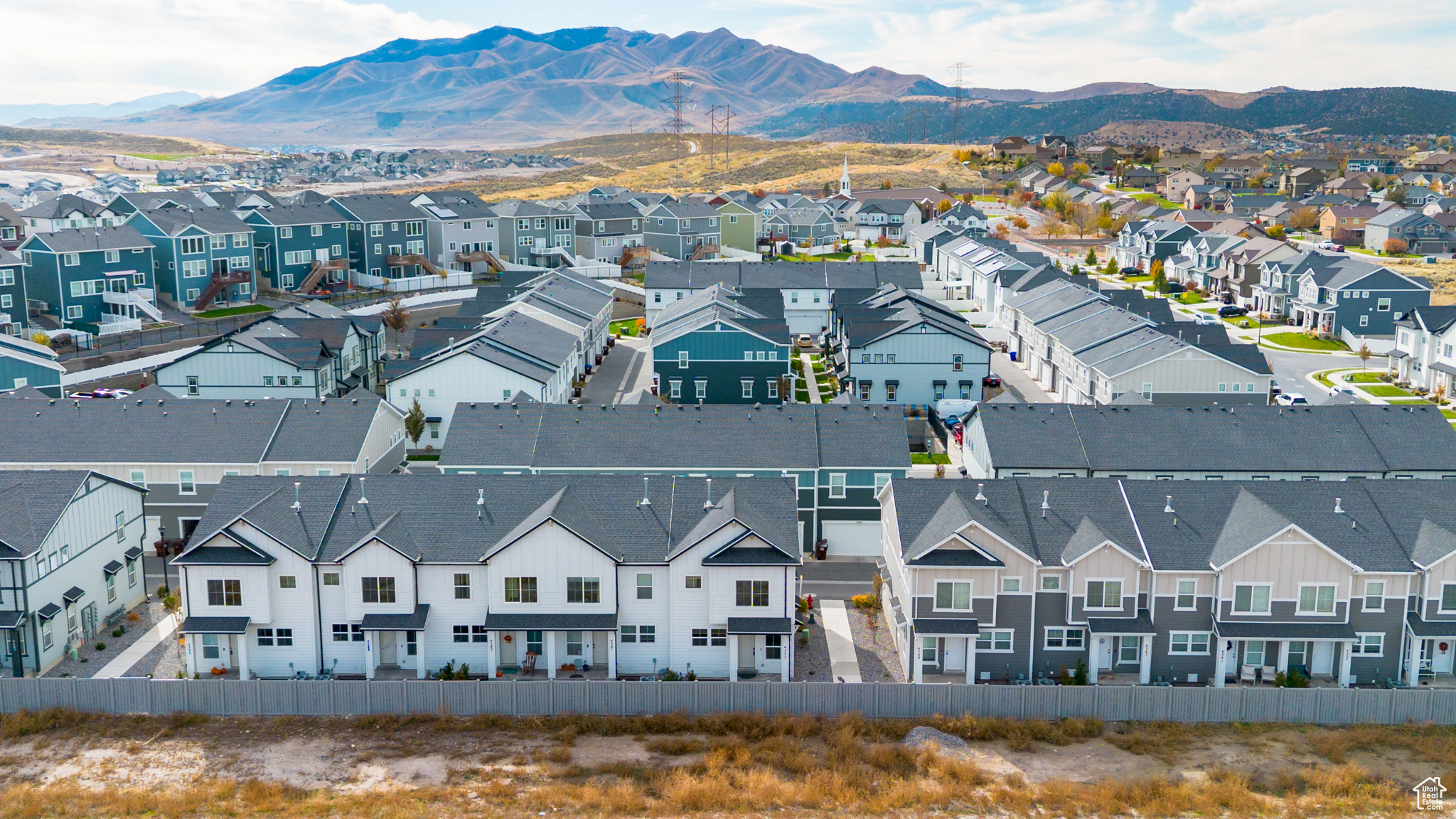 SCENIC MOUNTAIN - Residential