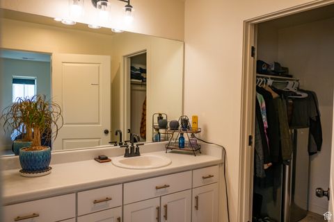 Tiny photo for 4377 E LONGLEAF LN, Eagle Mountain, UT 84005 (MLS # 2119657)