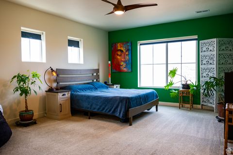 Tiny photo for 4377 E LONGLEAF LN, Eagle Mountain, UT 84005 (MLS # 2119657)