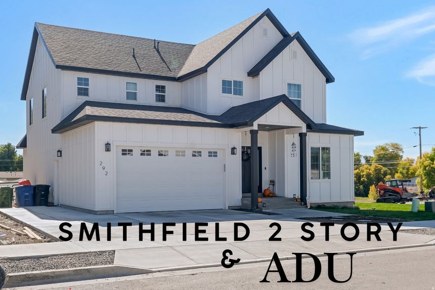 This custom-designed home offers a blend of elegance, comfort and modern living. As you step inside, you'll immediately notice the heart of this home; open concept living and the spectacular kitchen. With a large quartz island perfect for entertaining, and custom cabinetry offering endless storage, the kitchen is a welcoming space for family gatherings. The fully finished basement offers its own surprises, potential ADU for rental income, guests, or even as a private retreat, the basement adds another layer of versatility to this already impressive home. Located in a family-friendly neighborhood known for excellent schools, this home also puts you close to parks, shopping, and dining. If you're looking for a place that calls home, look no further. SCHEDULE YOUR PERSONAL SHOWING TODAY!  Buyer to verify all information.