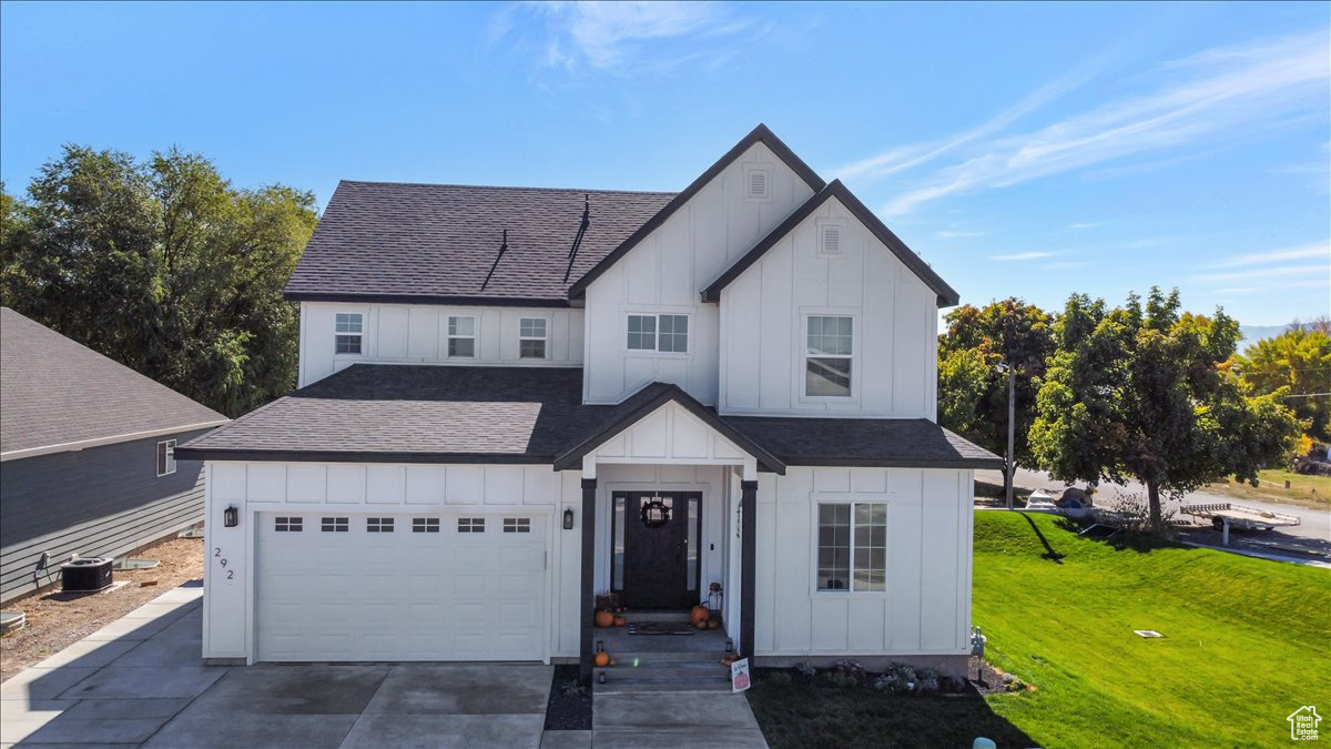 GREGORY STABLES SUBDIVISION PHASE 1 - Residential