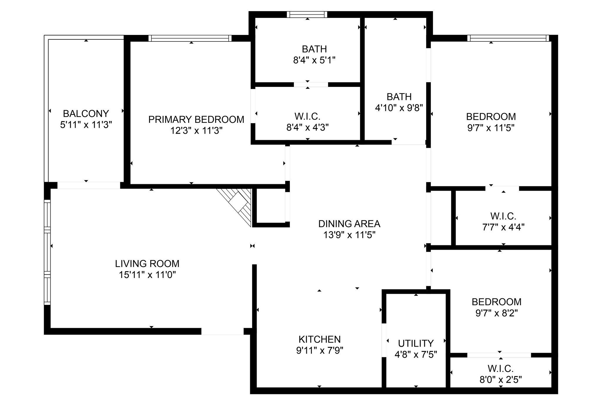 WOOD POINT CONDO - Residential