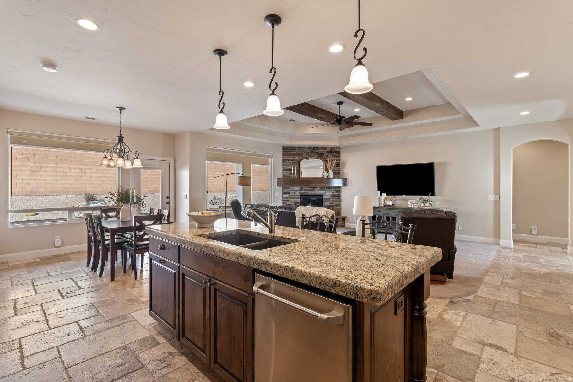 TENAYA ESTATES - Residential