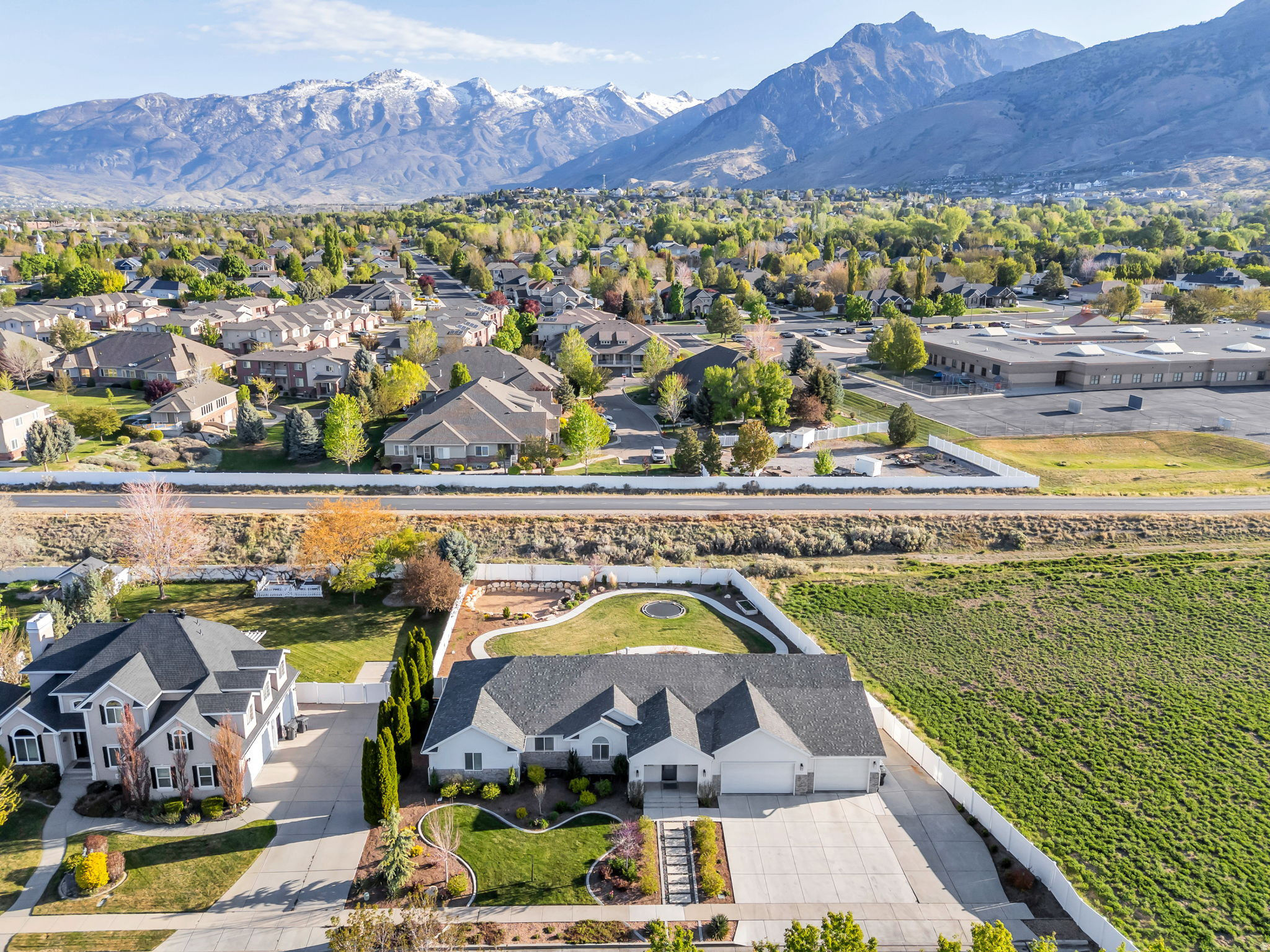 VAL VISTA PARK - Residential