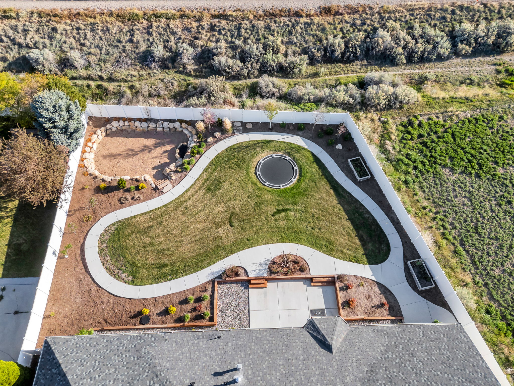 VAL VISTA PARK - Residential