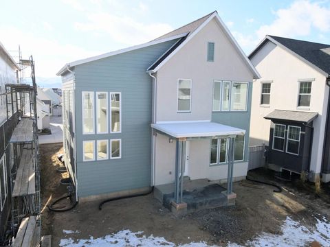 Photo of 11352 S SILVER POND DR W #317, South Jordan, UT 84009 (MLS # 2125145)