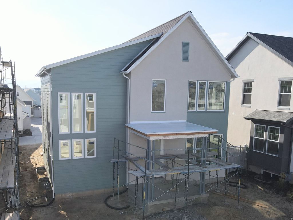 Photo of 11352 S SILVER POND DR W #317, South Jordan, UT 84009 (MLS # 2125145)