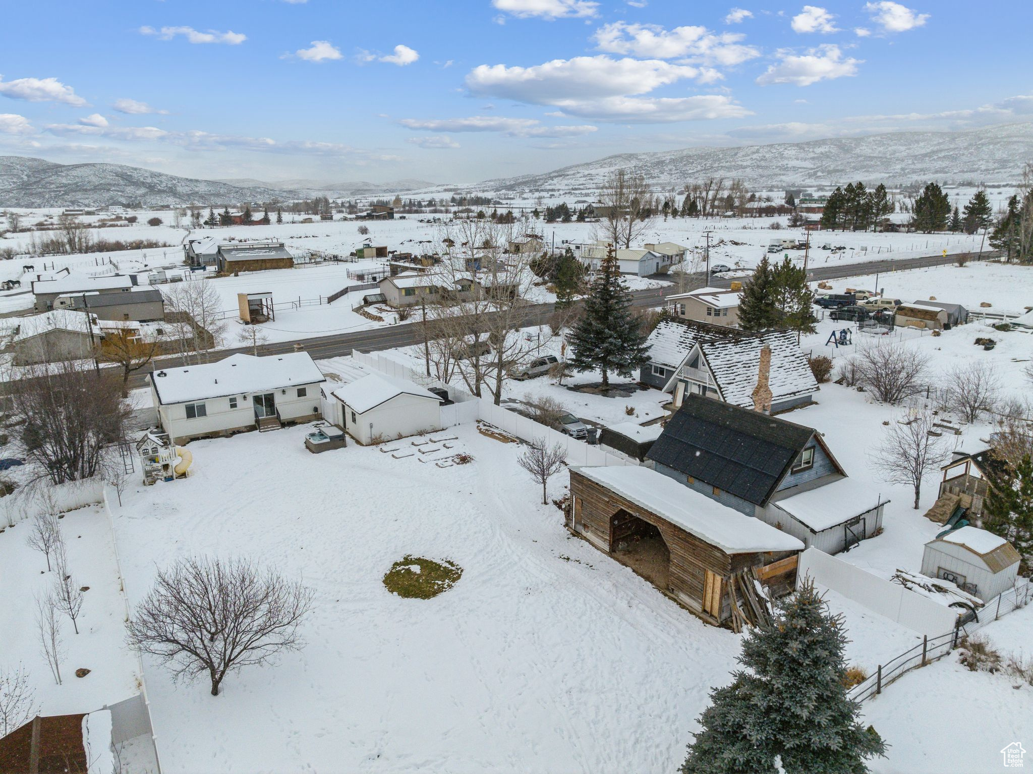 5192 N State 32 Rd, Oakley, Utah image 22