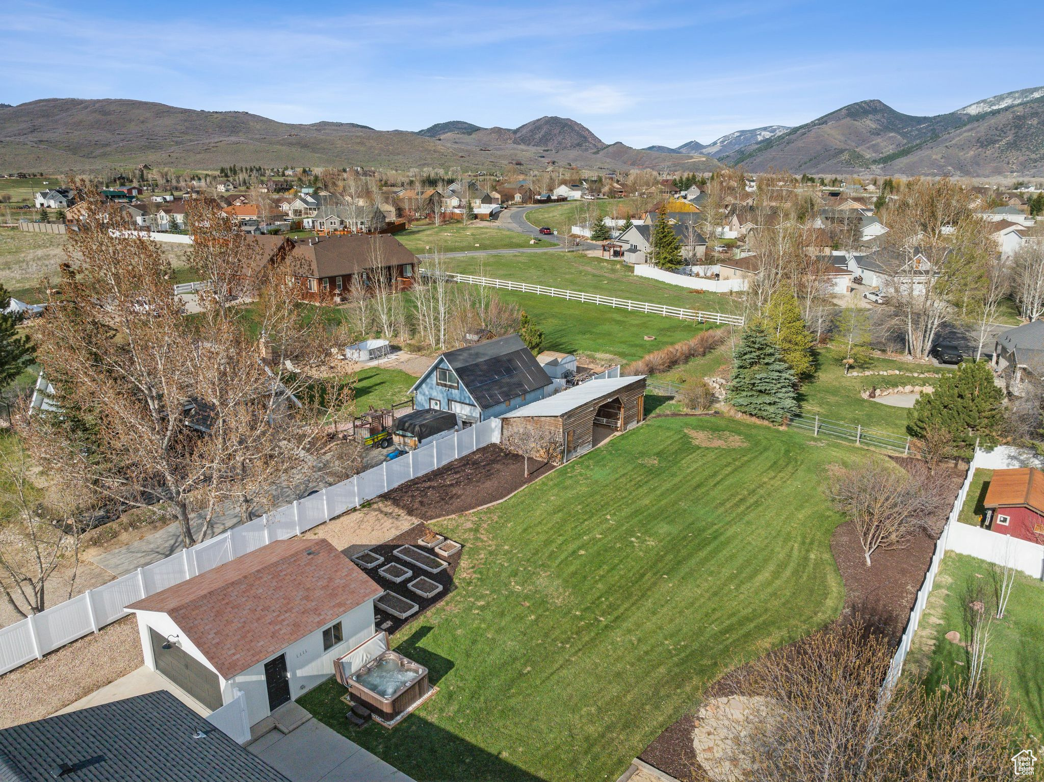 5192 N State Route 32, Oakley, Utah image 31