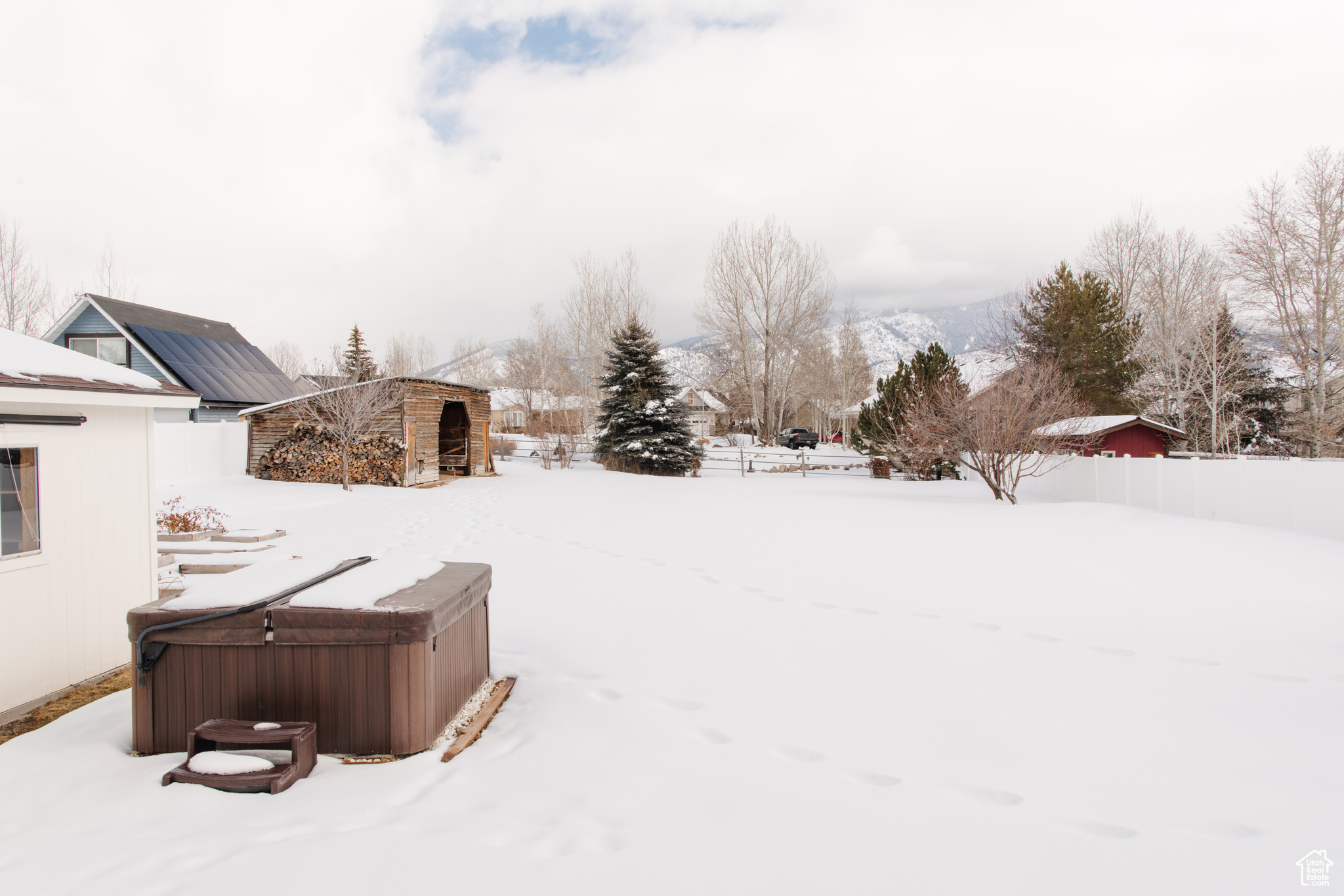 5192 N State Route 32 Rd, Oakley, Utah image 22
