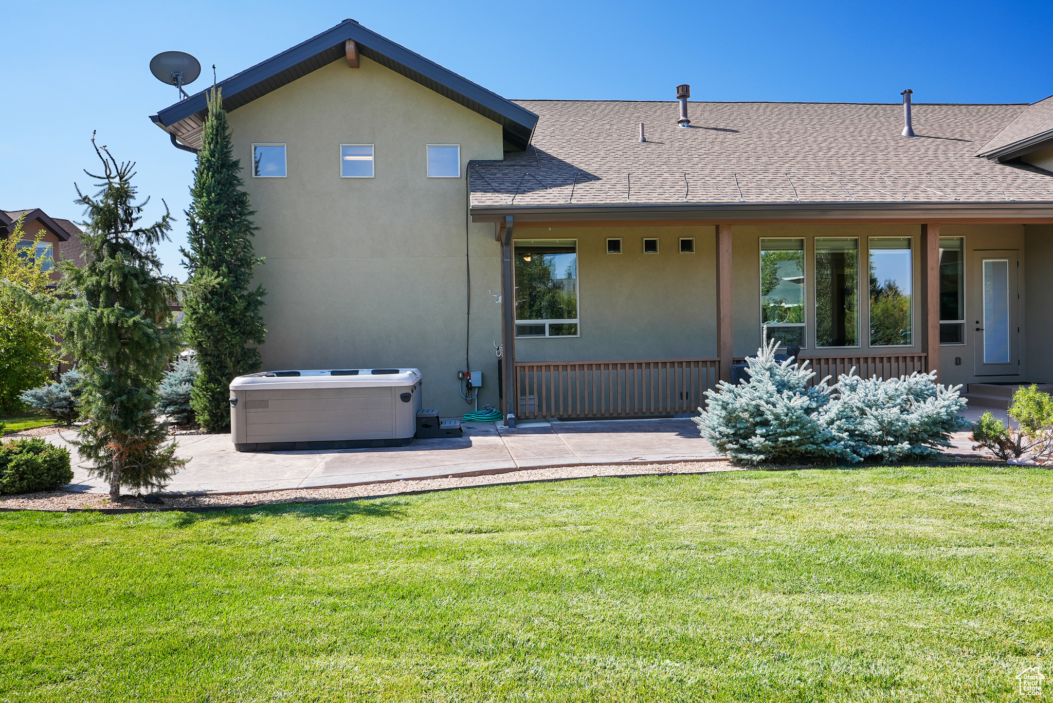 SUMMIT HAVEN SUB - Residential