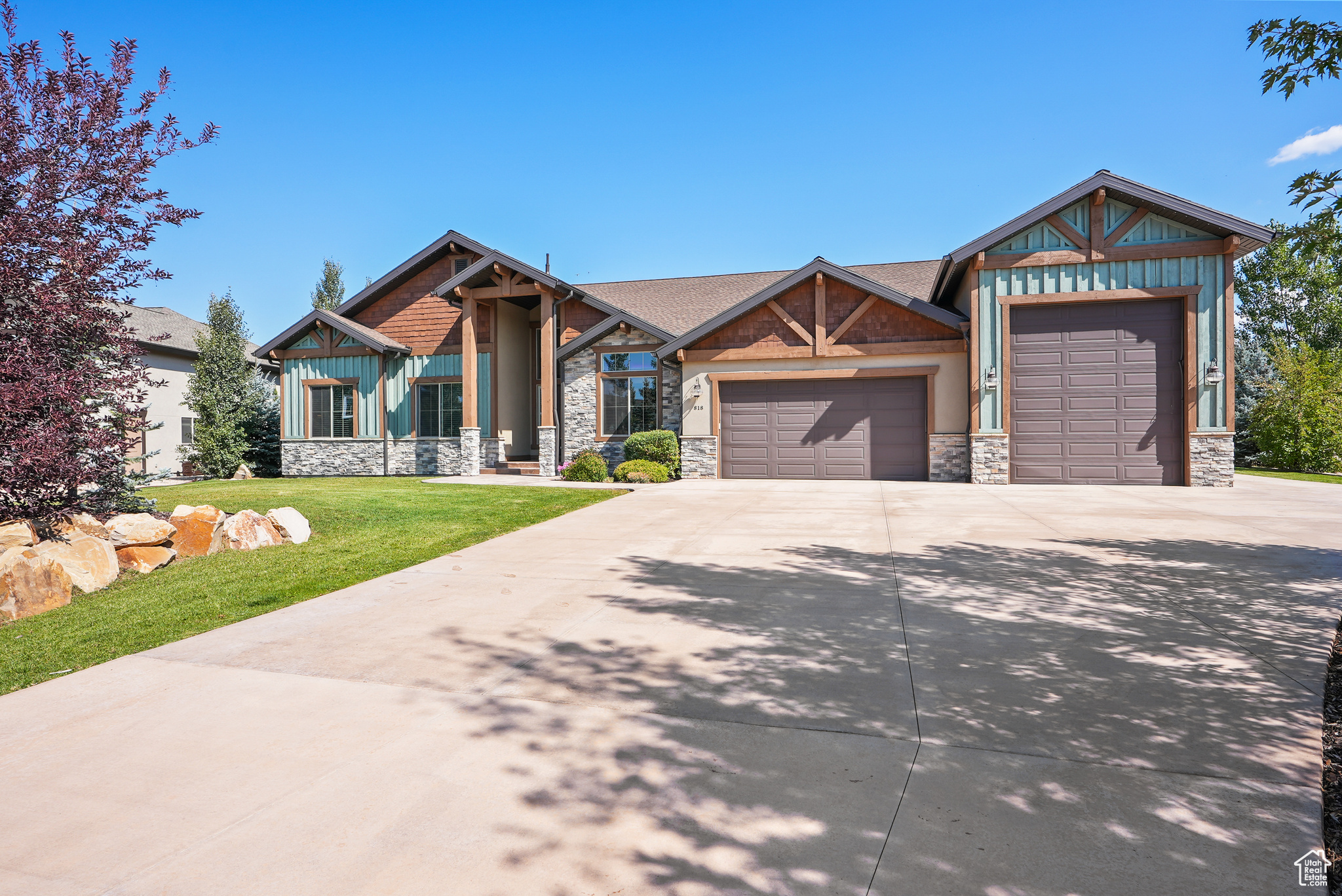 SUMMIT HAVEN SUB - Residential