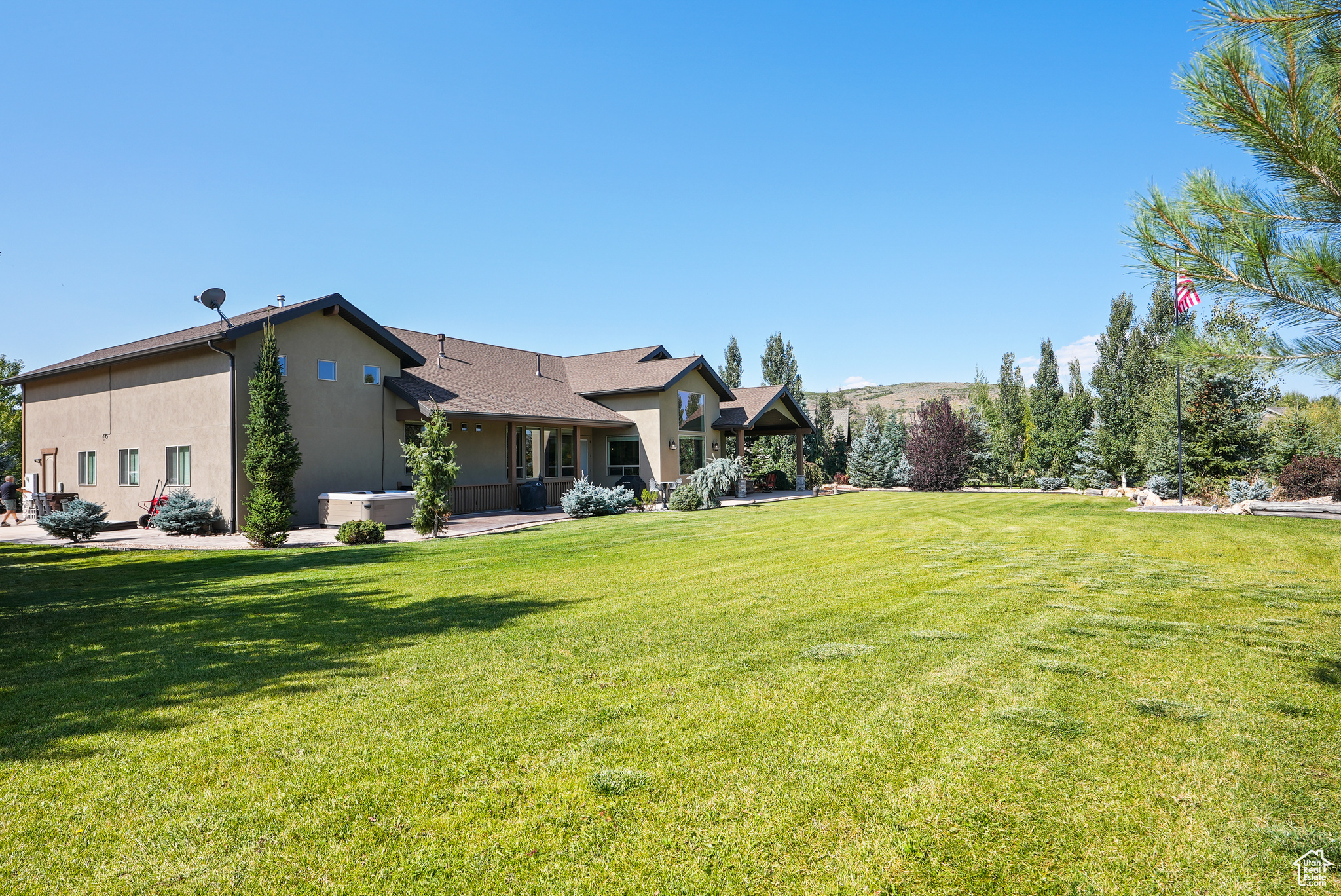 SUMMIT HAVEN SUB - Residential