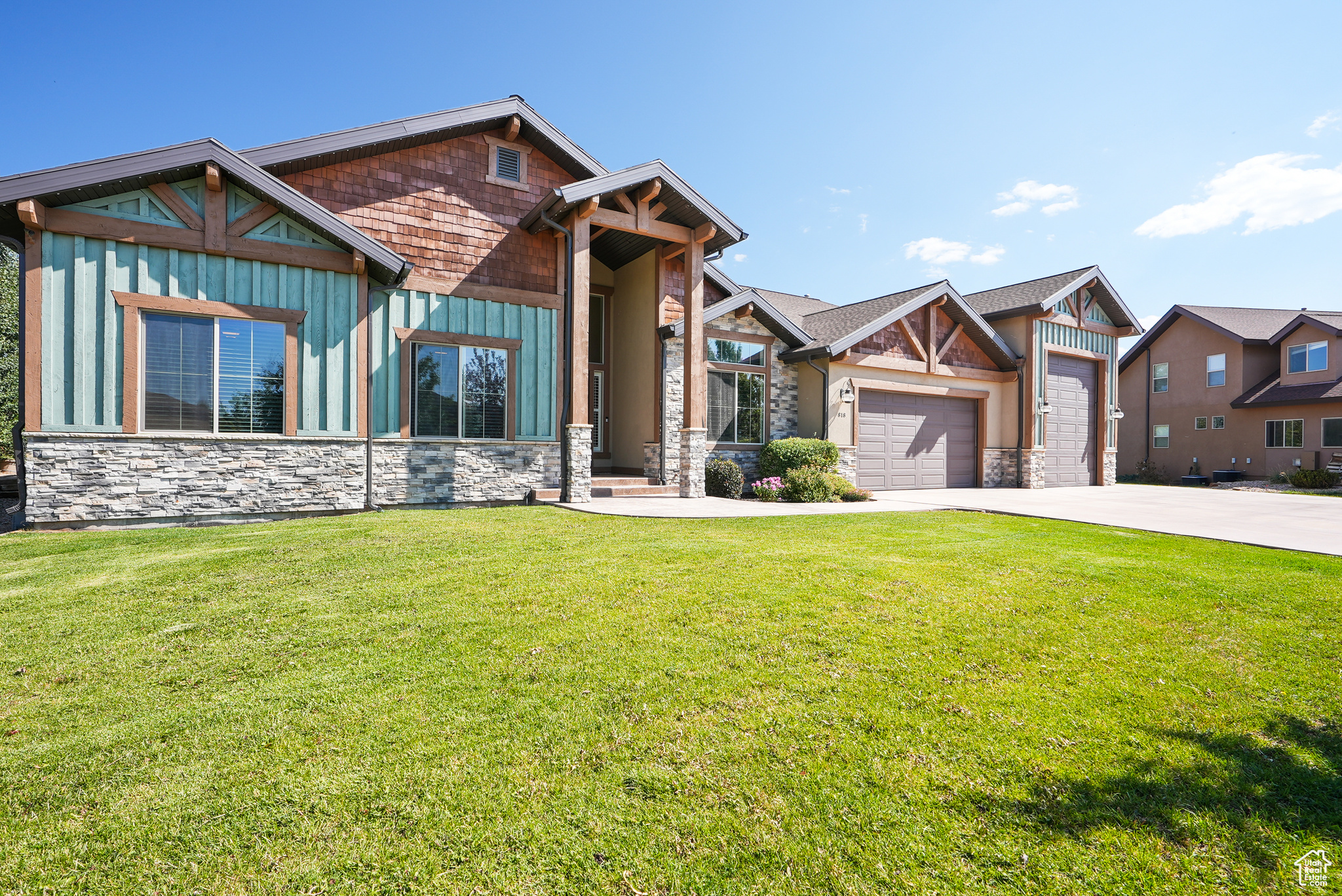 SUMMIT HAVEN SUB - Residential