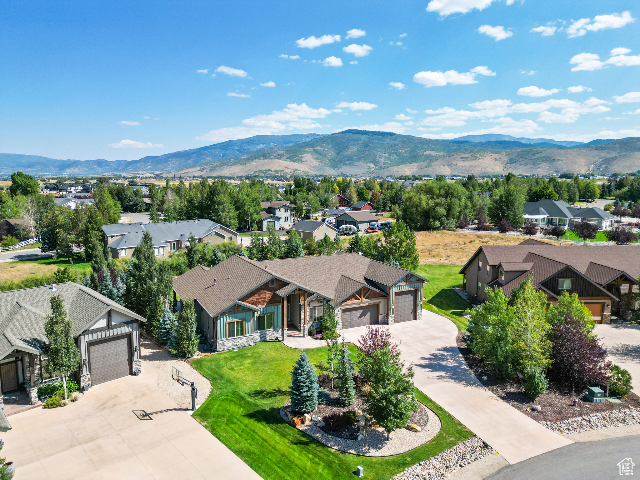 SUMMIT HAVEN SUB - Residential