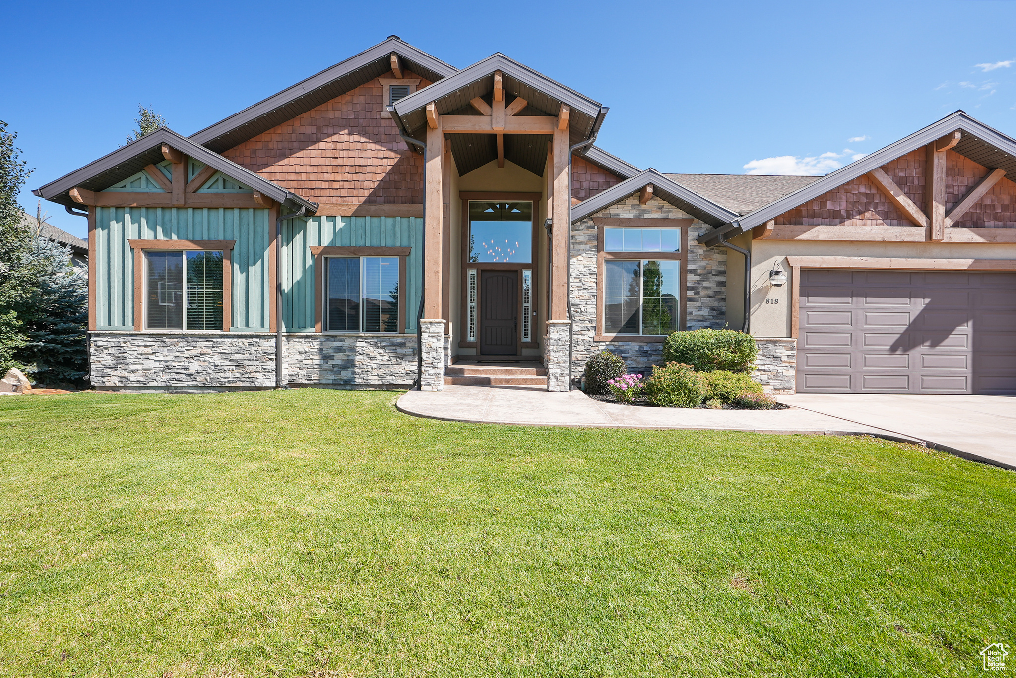 SUMMIT HAVEN SUB - Residential