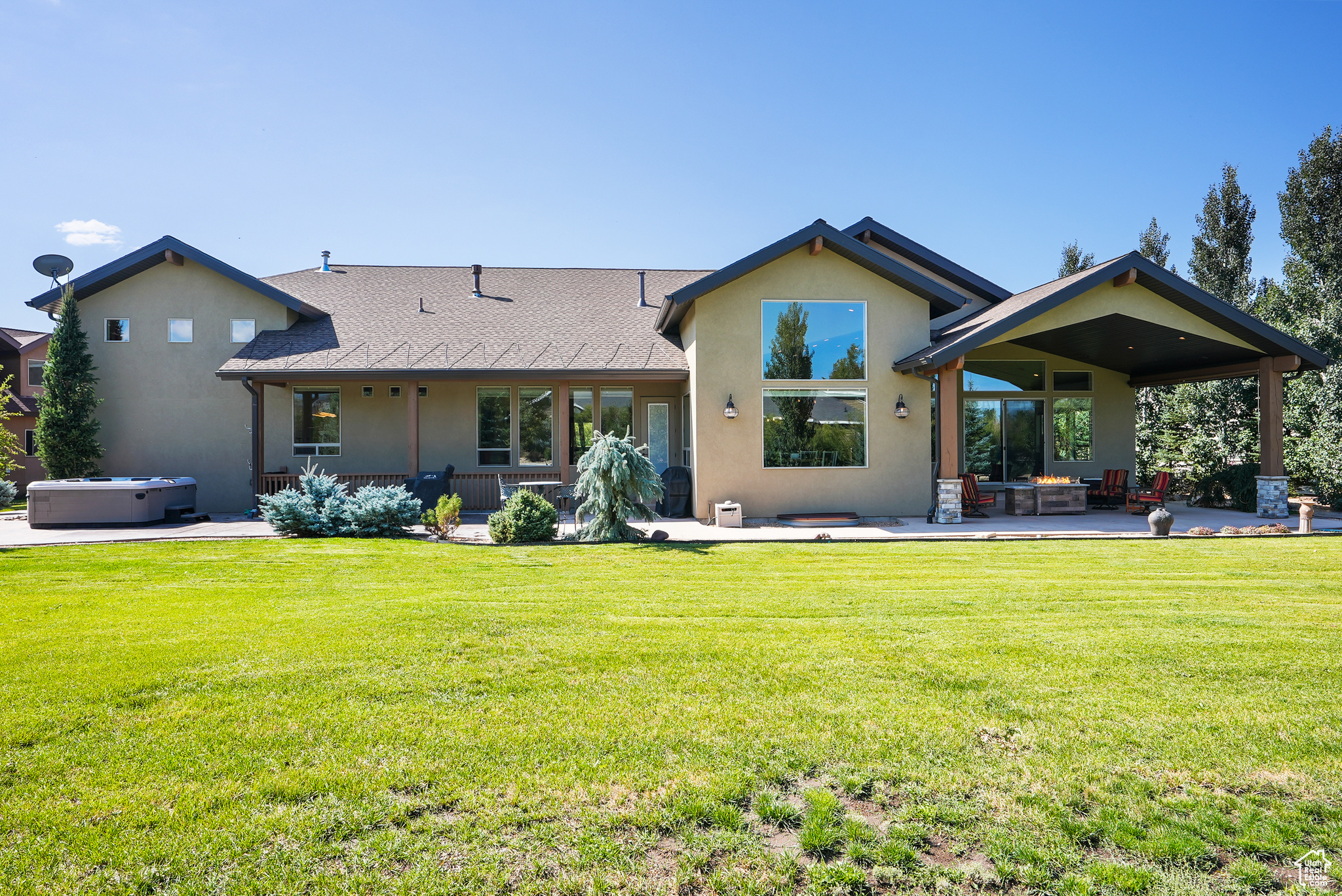 SUMMIT HAVEN SUB - Residential