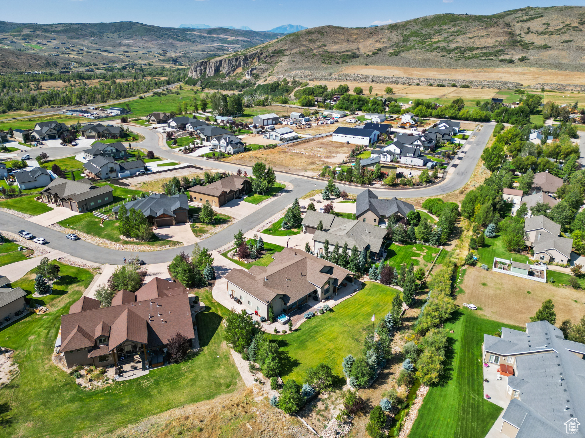 SUMMIT HAVEN SUB - Residential