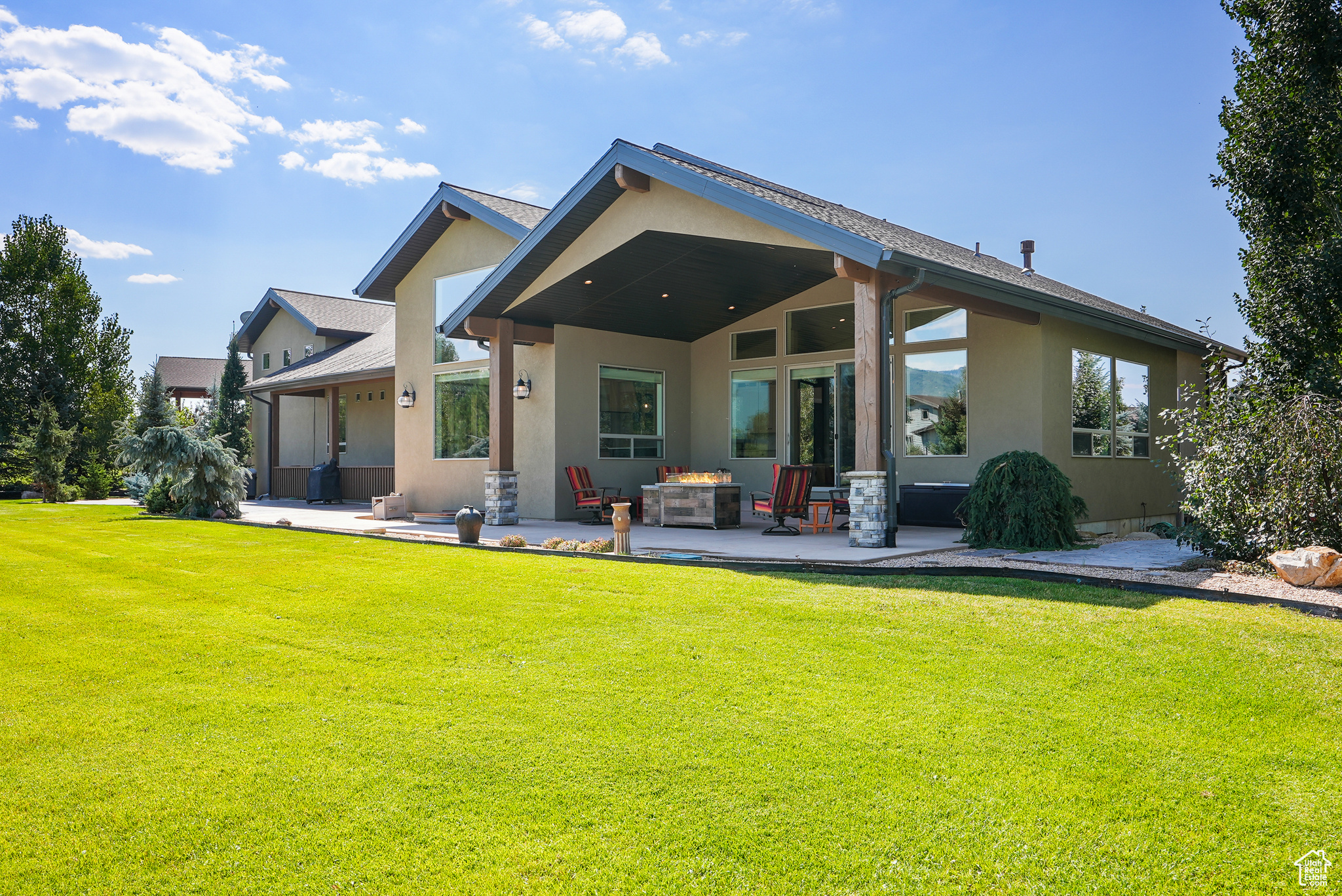 SUMMIT HAVEN SUB - Residential