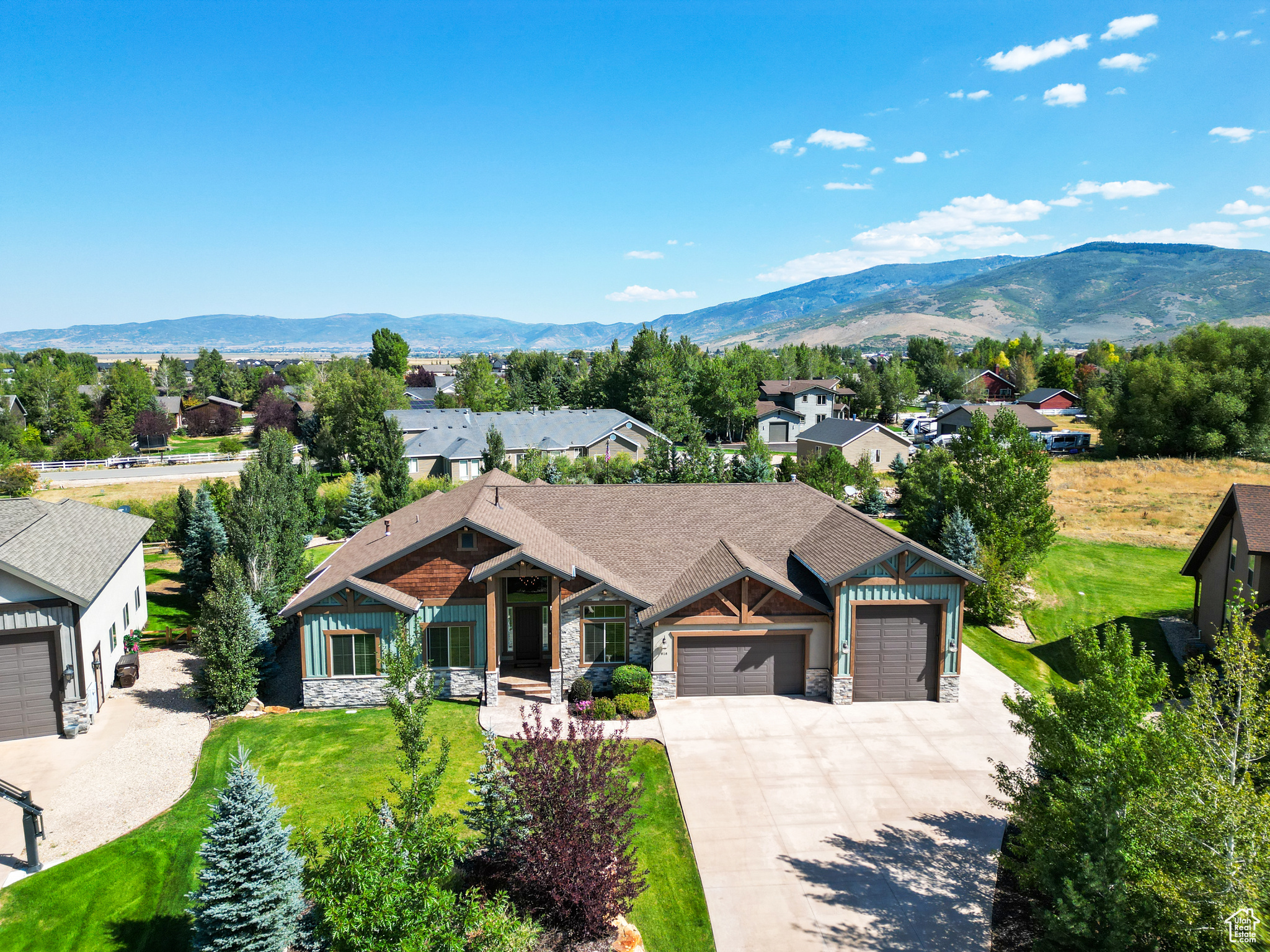 SUMMIT HAVEN SUB - Residential