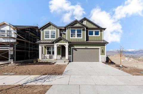 Photo of 1508 W RUSSO DR #704, Saratoga Springs, UT 84045 (MLS # 2126648)