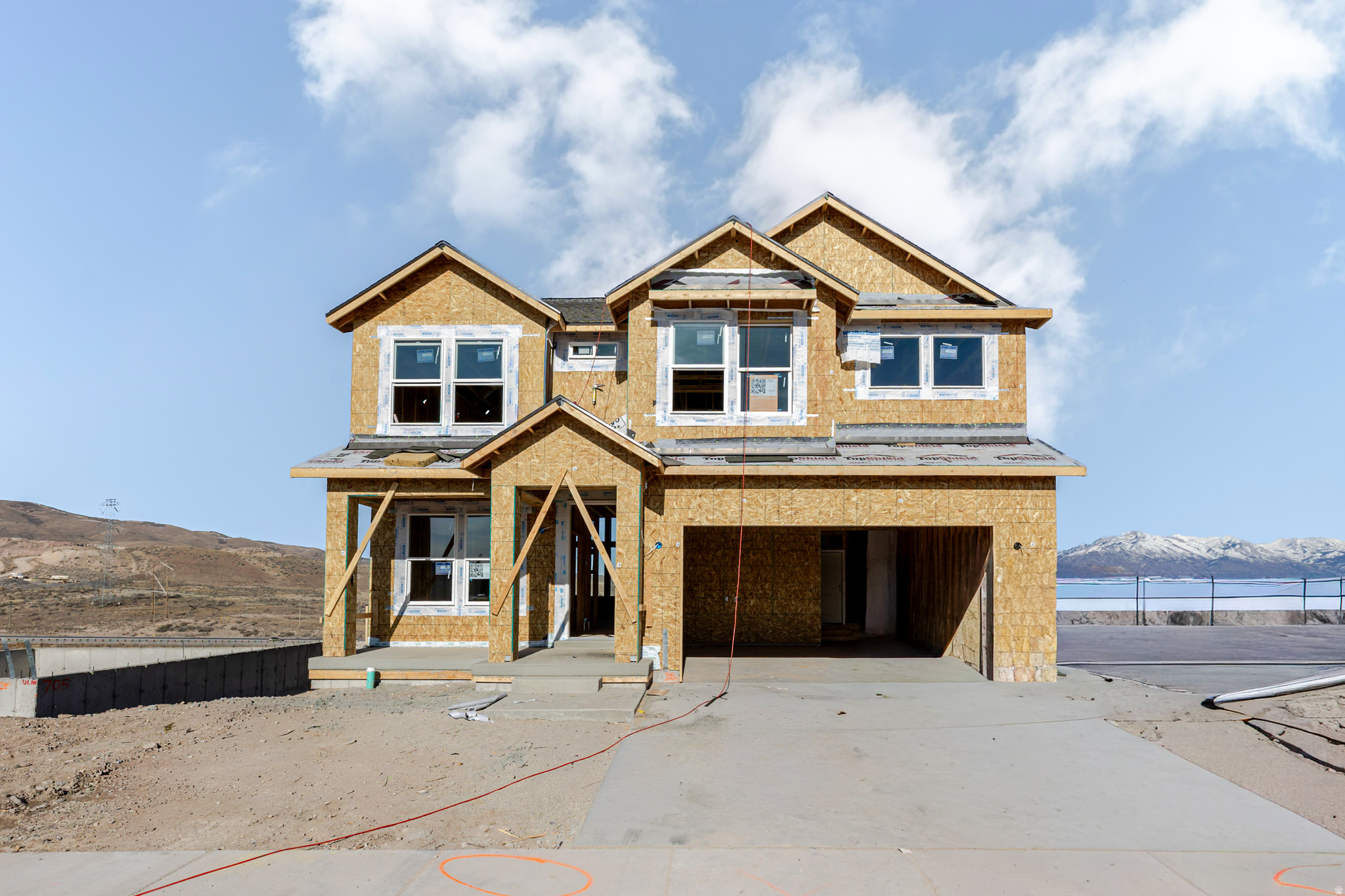 RIDGEHORNE - Residential