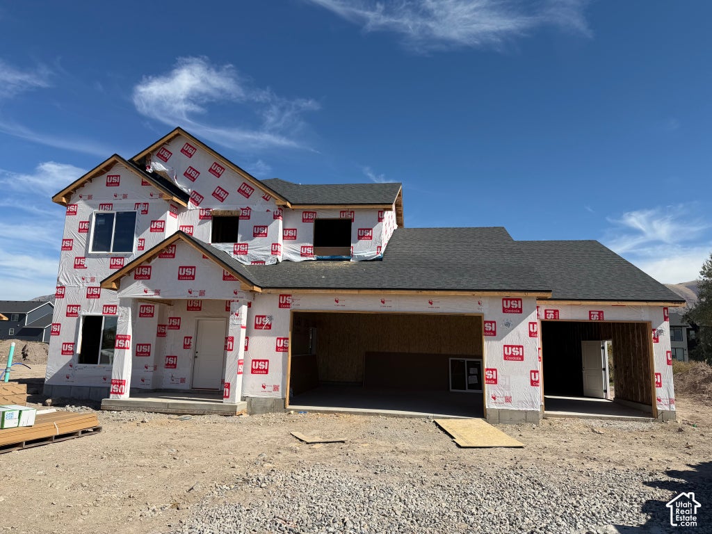 Photo of 3248 S 1125 W, Nibley, UT 84321 (MLS # 2188313)