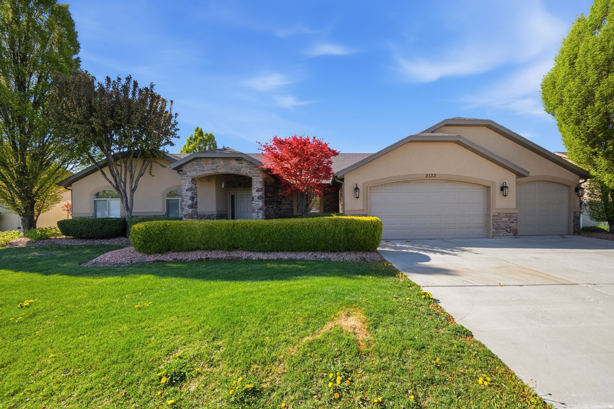 SANDALWOOD - Residential