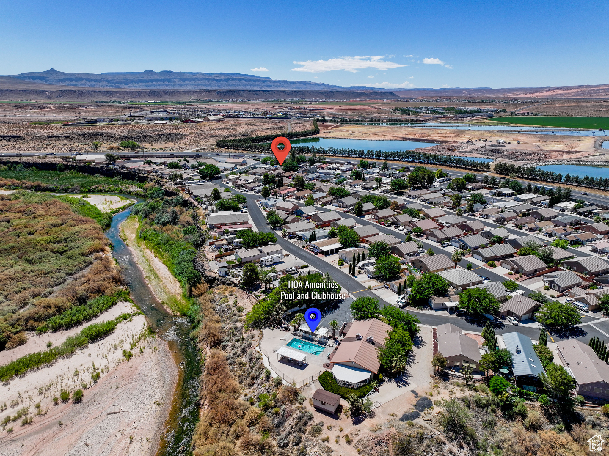 QUAIL LAKE EST AMD - Residential