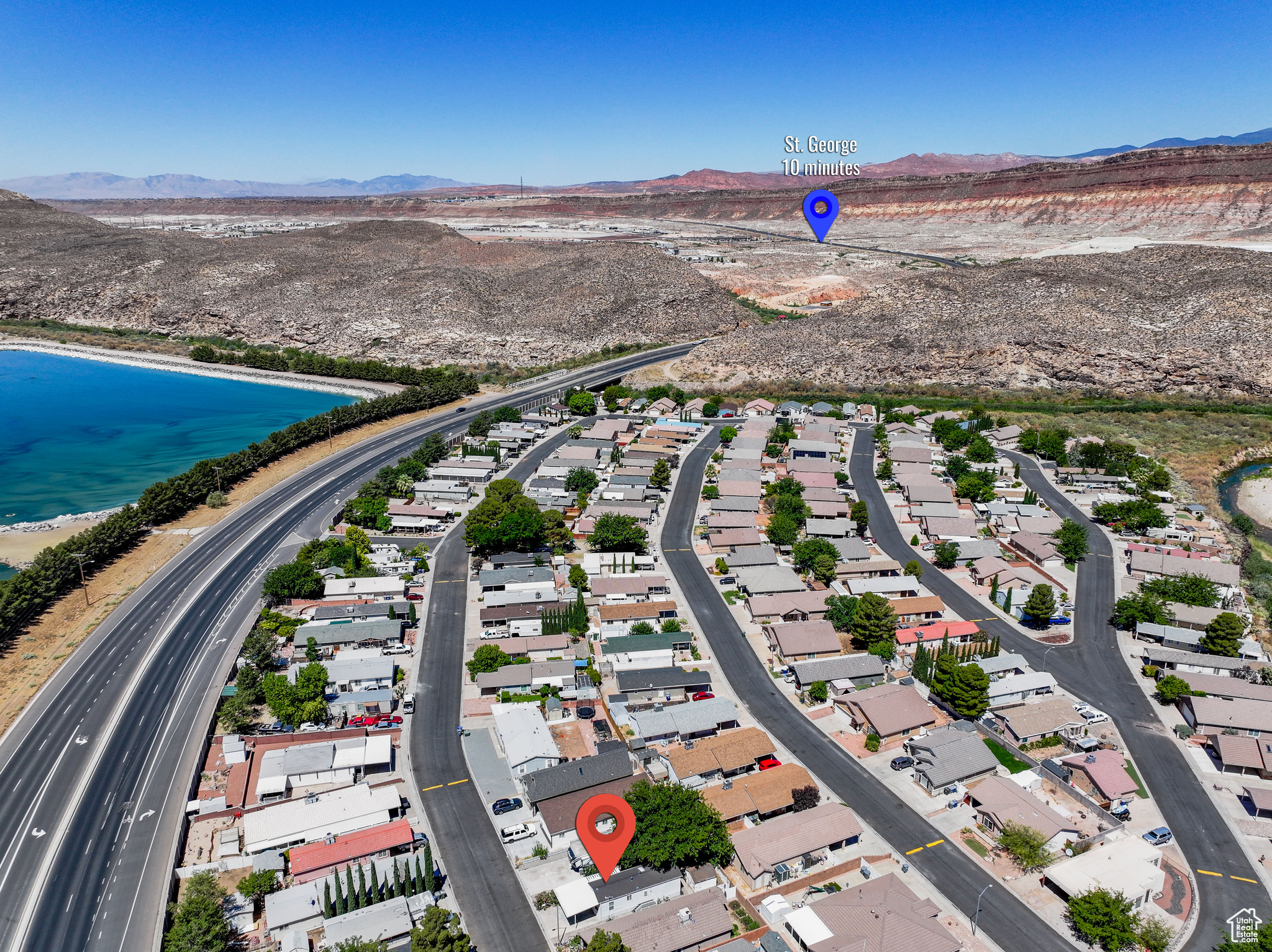 QUAIL LAKE EST AMD - Residential