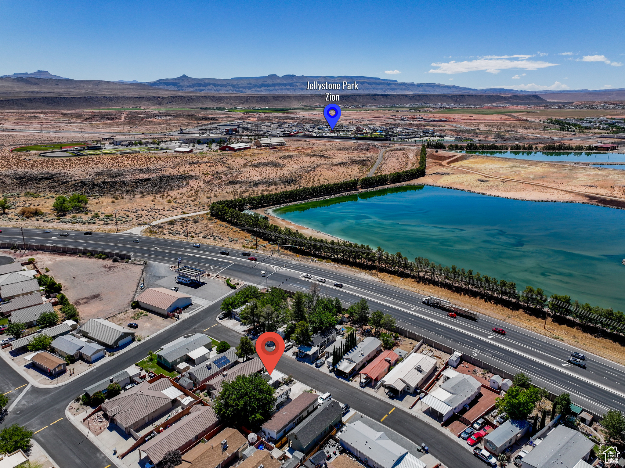 QUAIL LAKE EST AMD - Residential