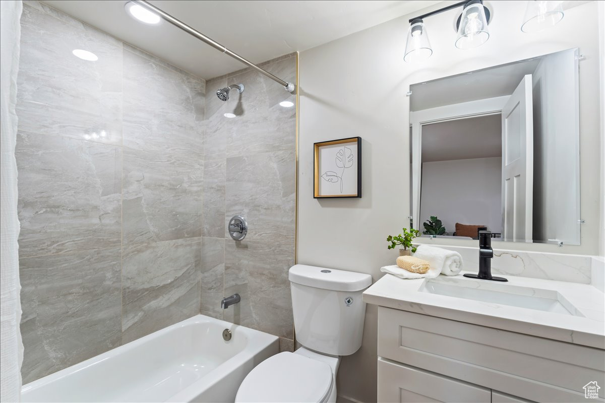 MILLCREEK HEIGHTS SUBDIVISION - Residential