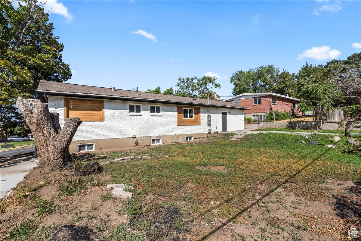 MILLCREEK HEIGHTS SUBDIVISION - Residential