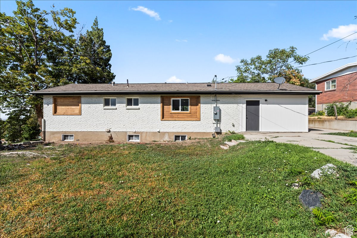 MILLCREEK HEIGHTS SUBDIVISION - Residential