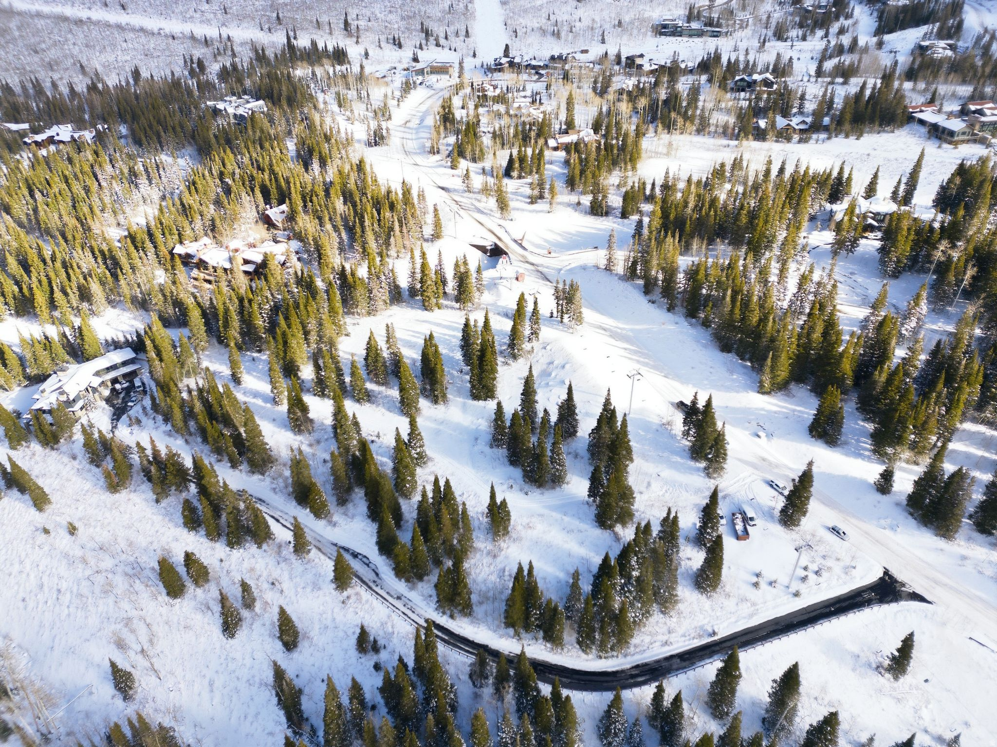 COLONY AT WHITE PINE CANYON - Land