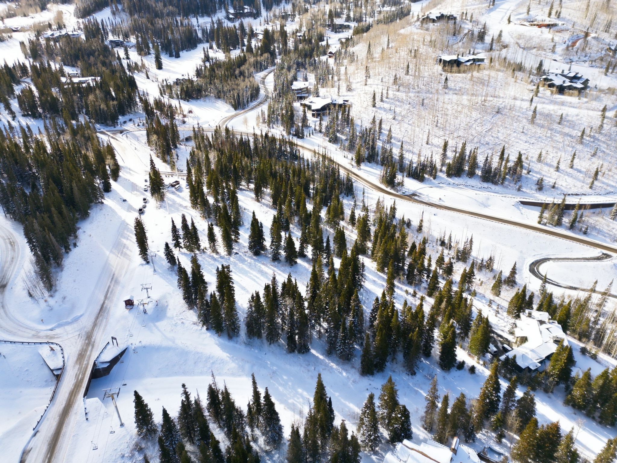 COLONY AT WHITE PINE CANYON - Land