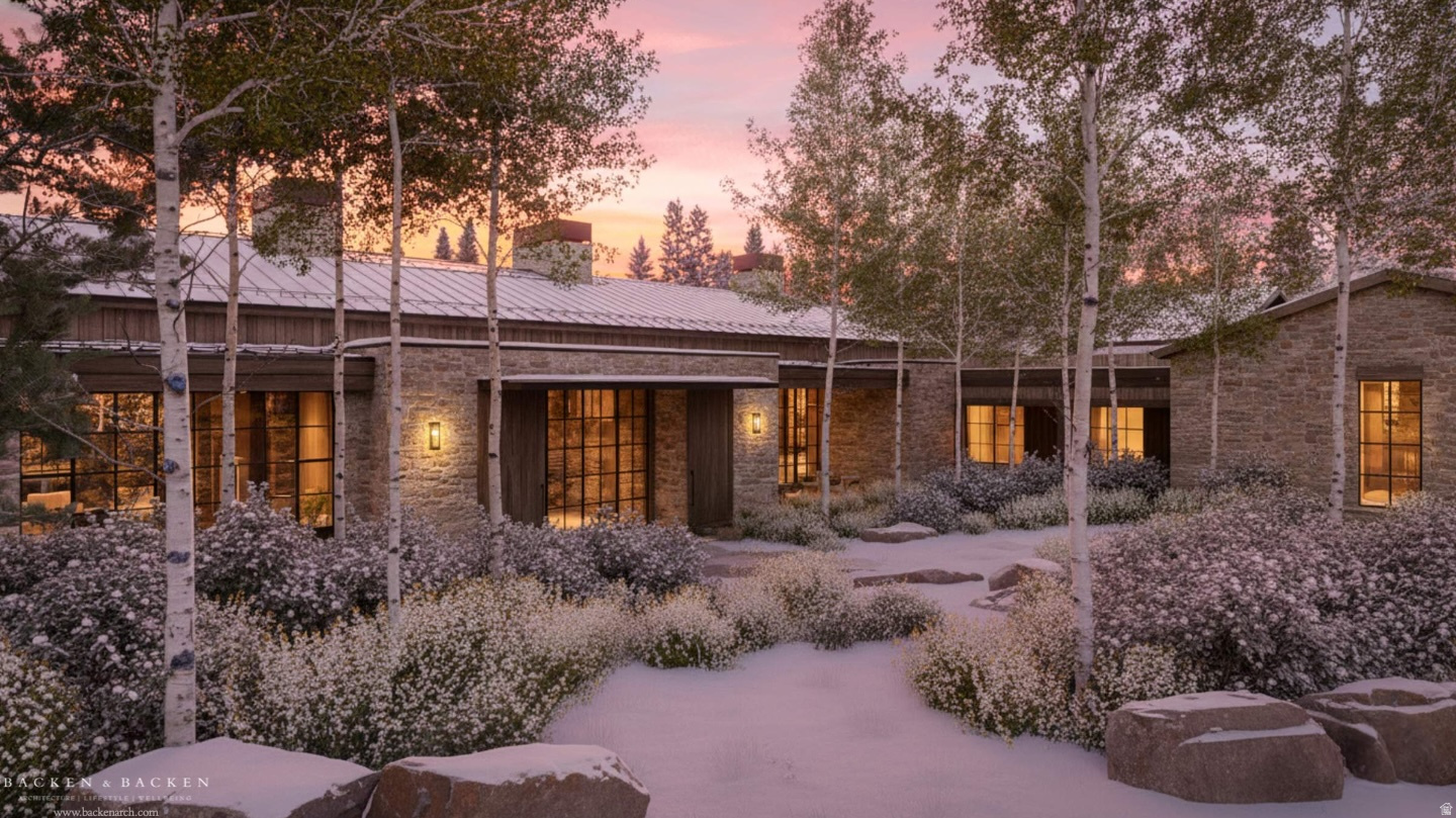 COLONY AT WHITE PINE CANYON - Land