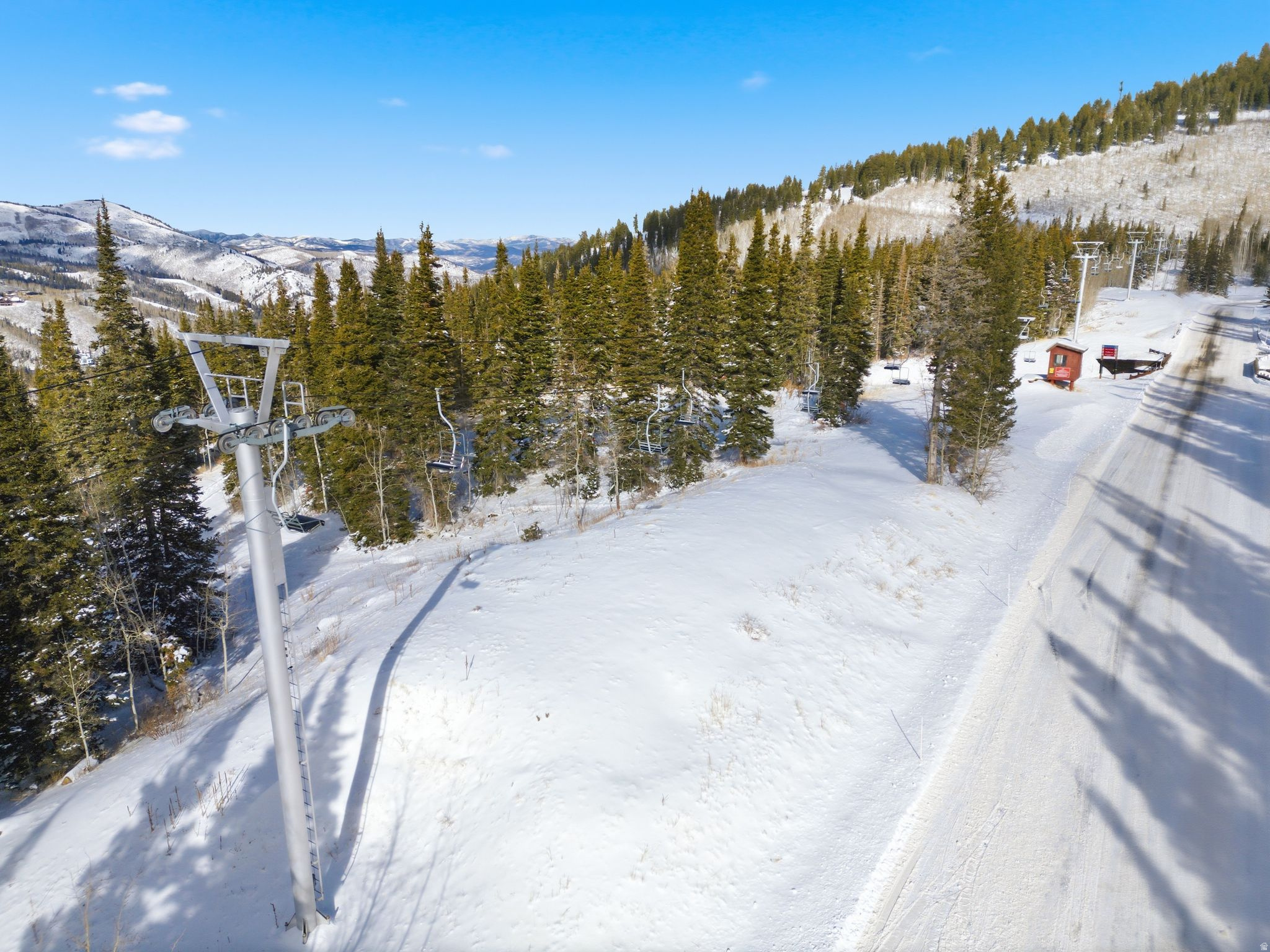COLONY AT WHITE PINE CANYON - Land