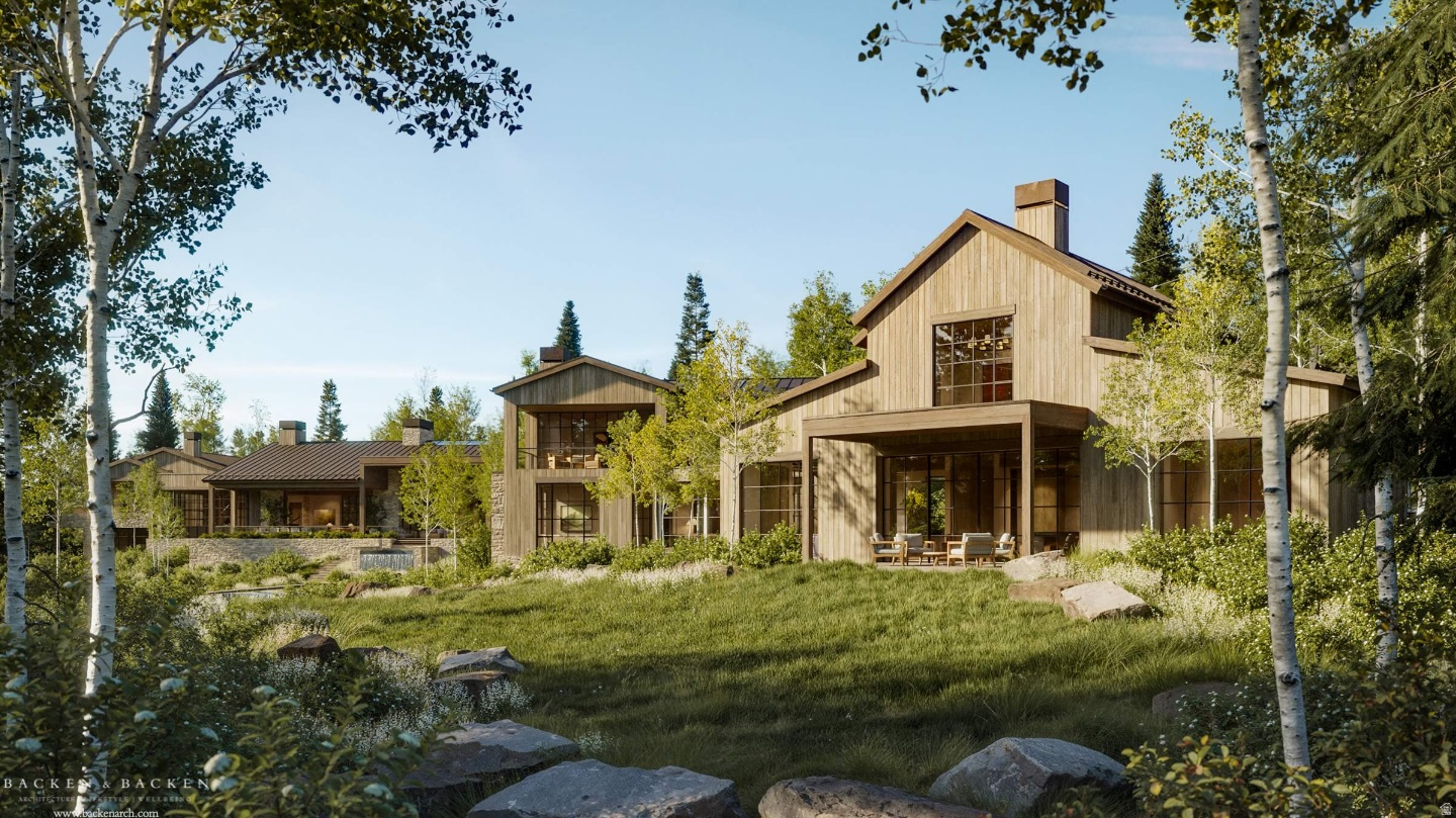 COLONY AT WHITE PINE CANYON - Land