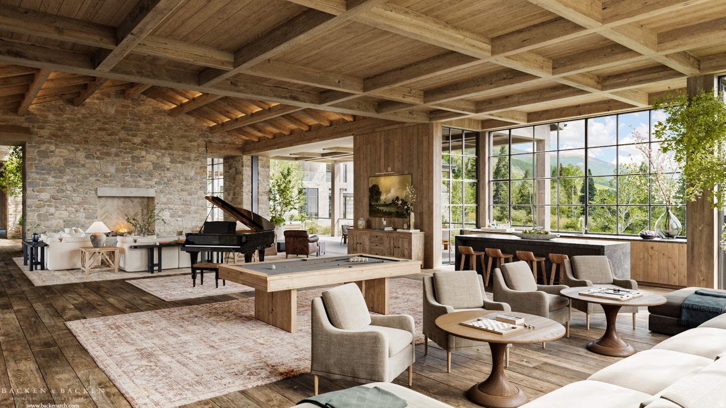 COLONY AT WHITE PINE CANYON - Land