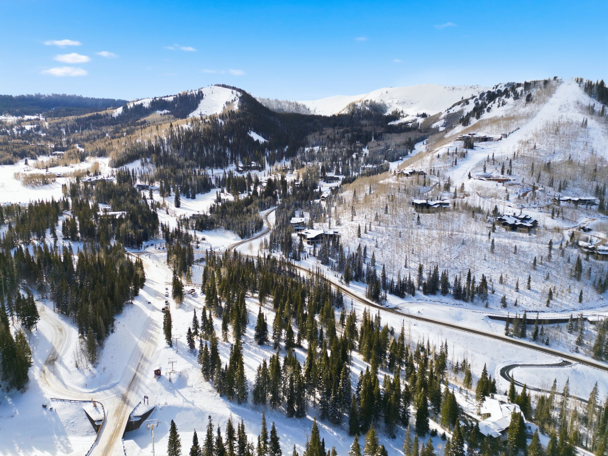 COLONY AT WHITE PINE CANYON - Land