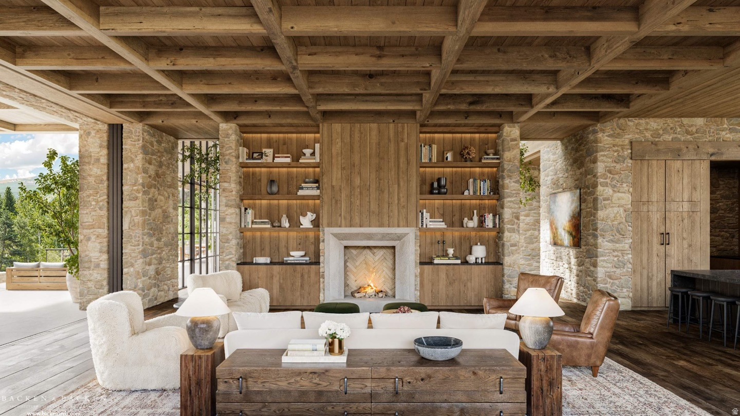 COLONY AT WHITE PINE CANYON - Land