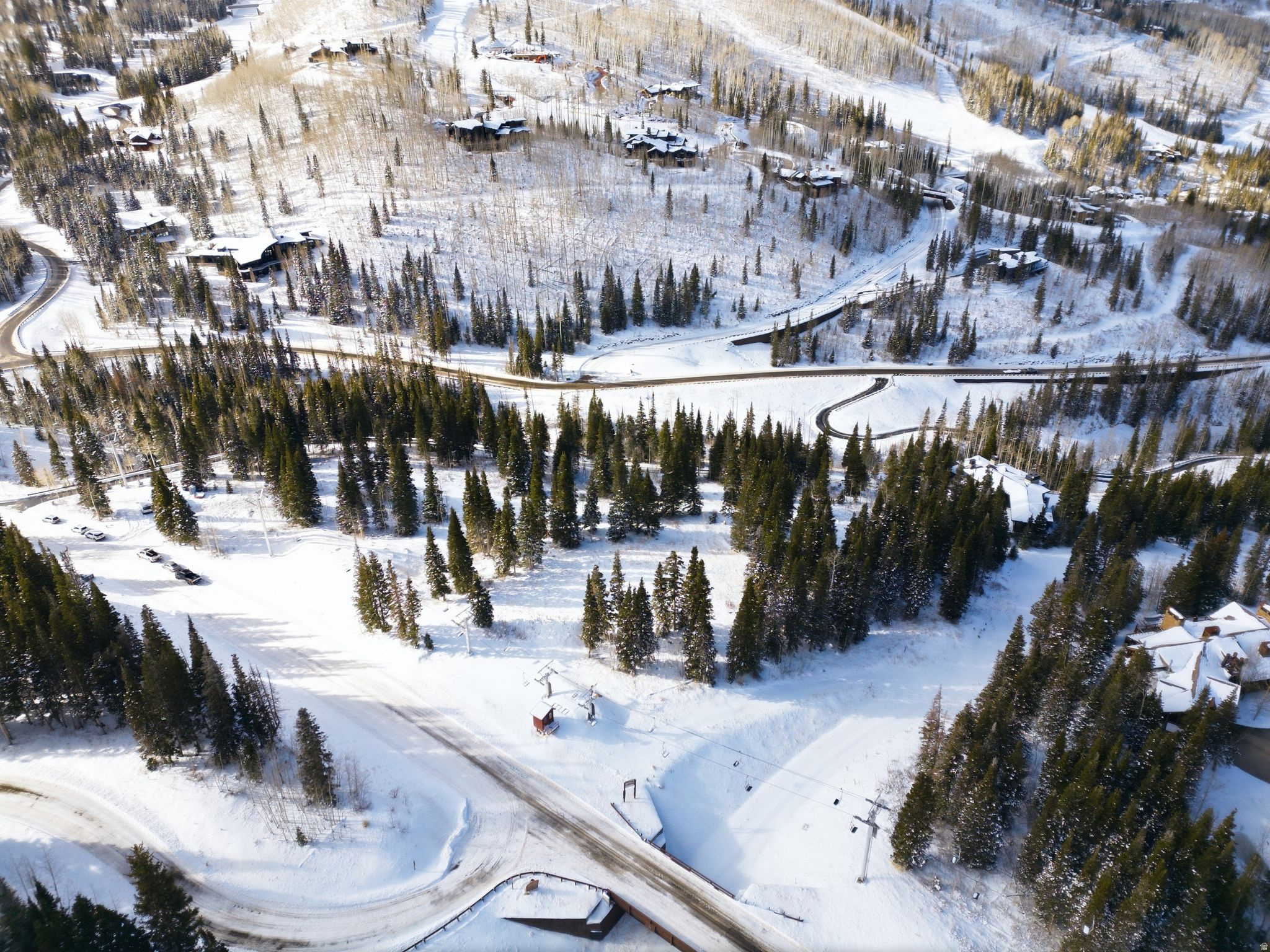 COLONY AT WHITE PINE CANYON - Land
