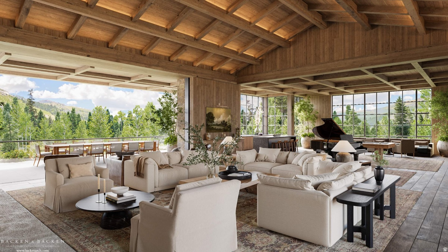 COLONY AT WHITE PINE CANYON - Land