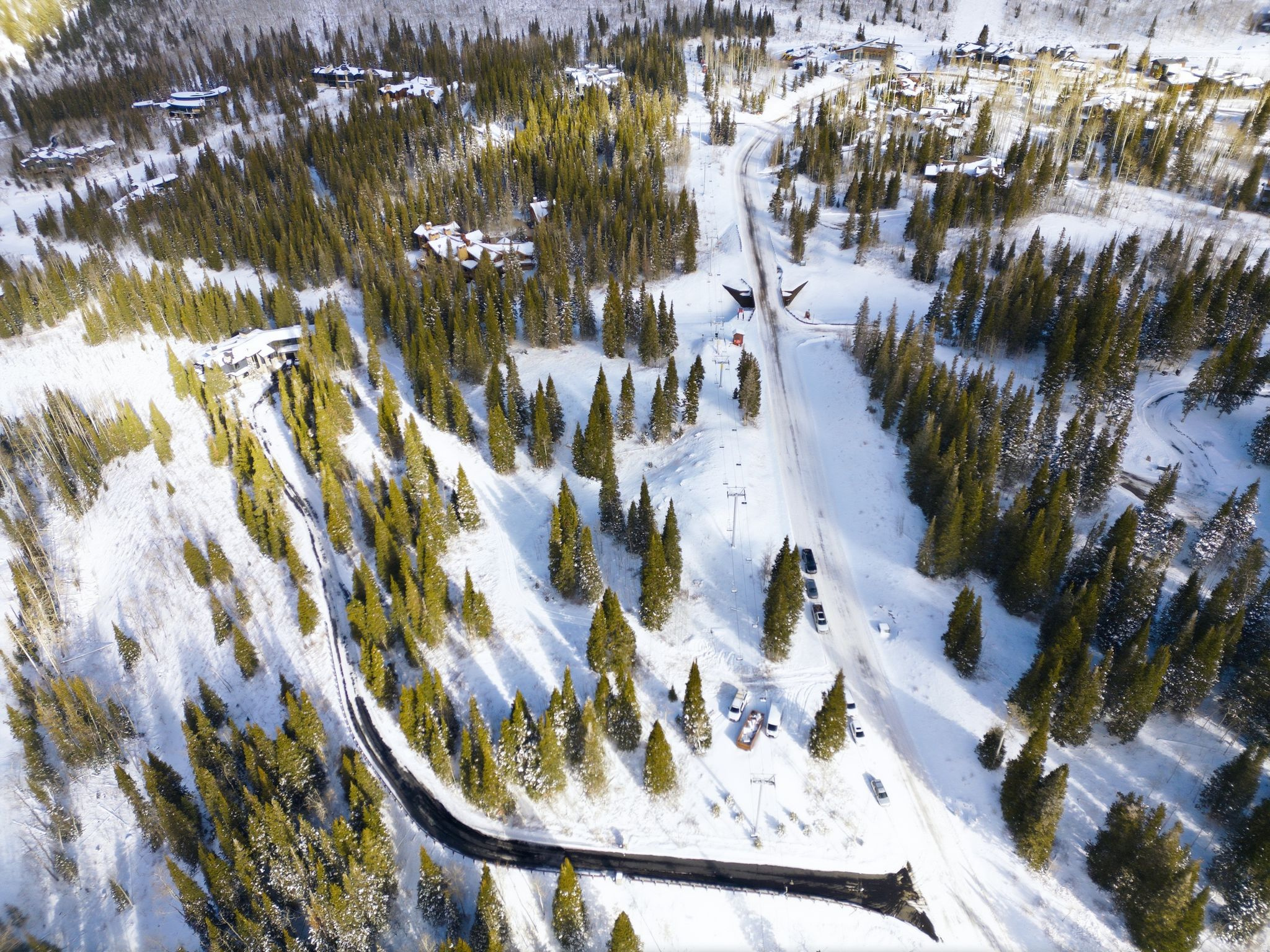 COLONY AT WHITE PINE CANYON - Land