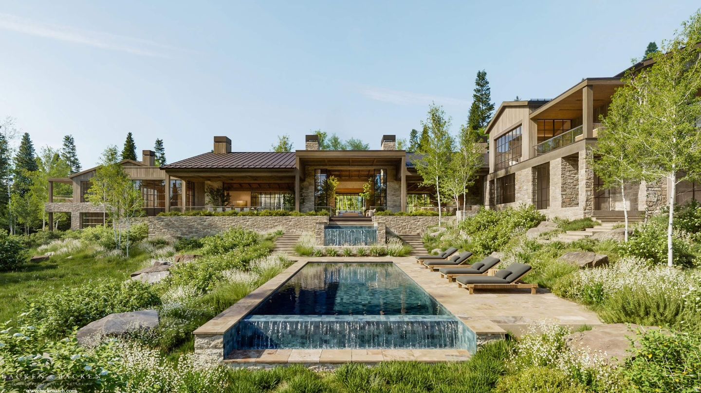 COLONY AT WHITE PINE CANYON - Land