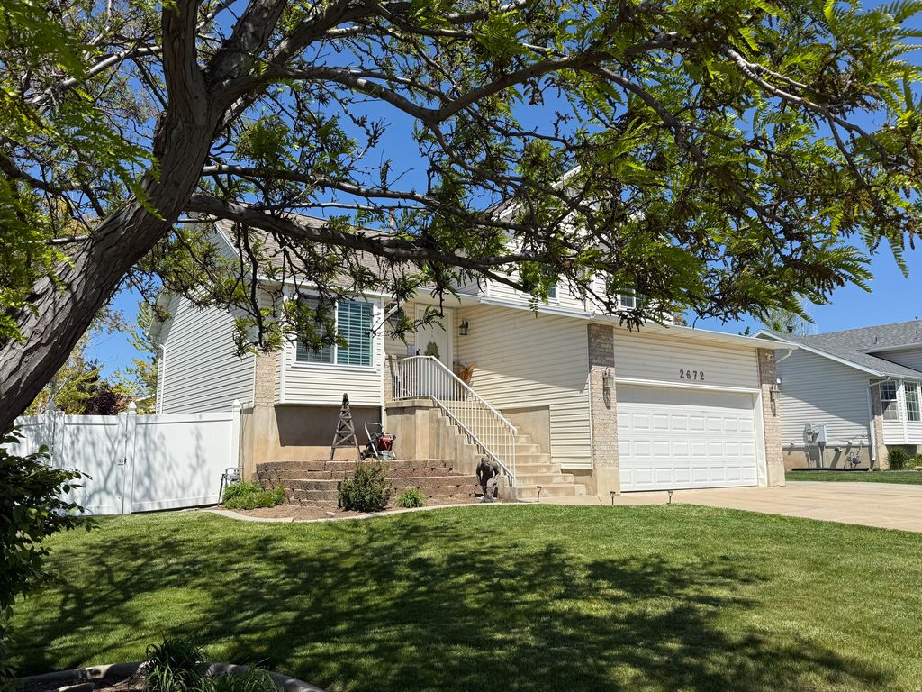 Photo of 2672 W 3950 S, Roy, UT 84067 (MLS # 2155001)
