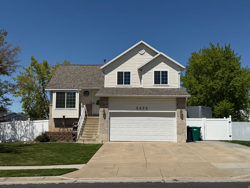 Photo of 2672 W 3950 S, Roy, UT 84067 (MLS # 2155001)